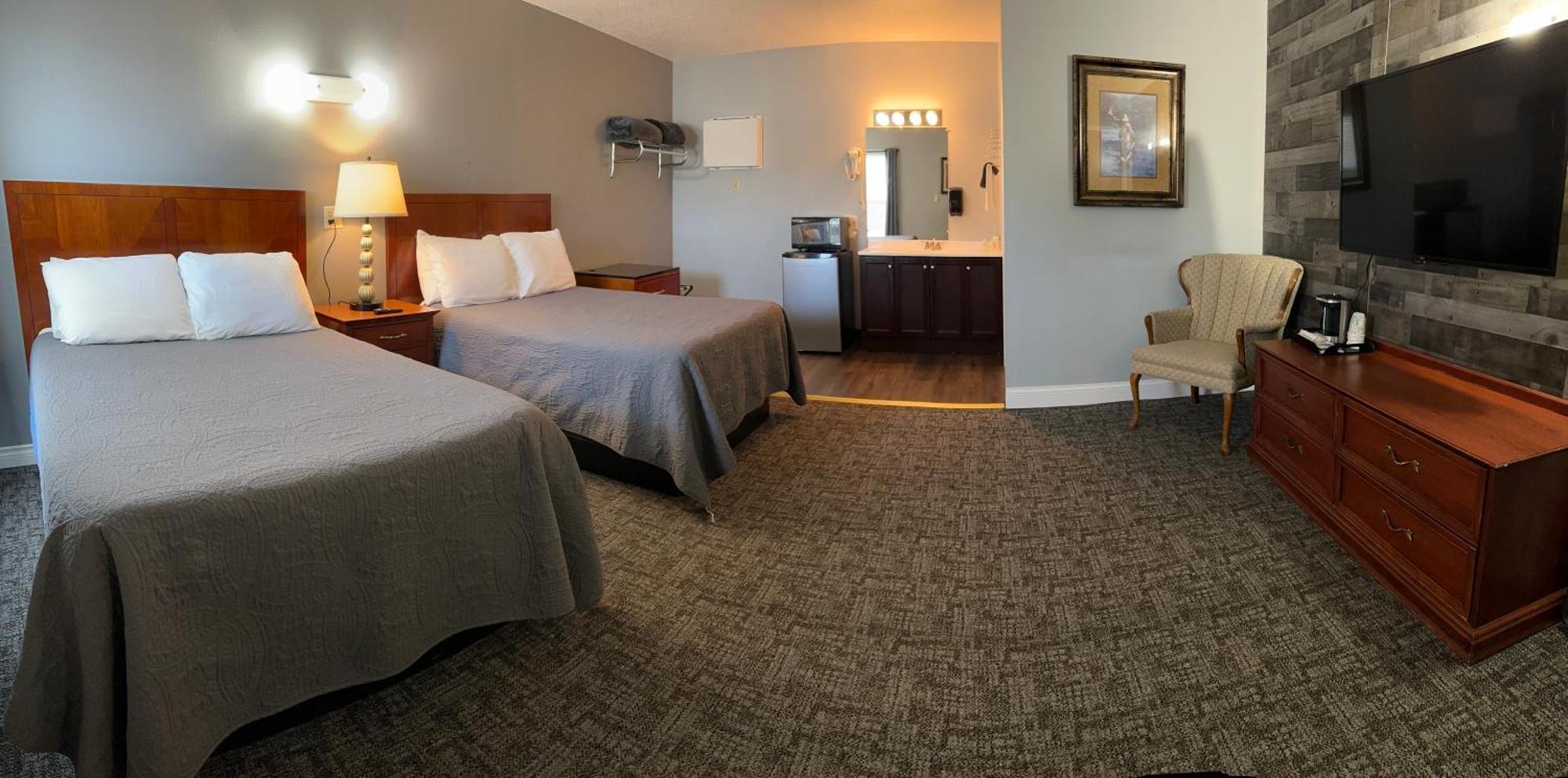 Pelican Motel Pelican Rapids Екстер'єр фото